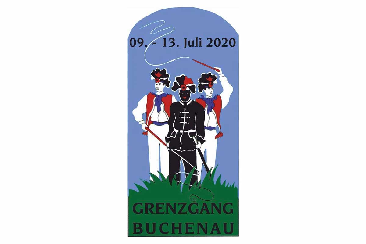 Grenzgang Buchenau