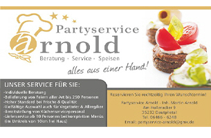 Partyservice Arnold Inh. Martin Arnold