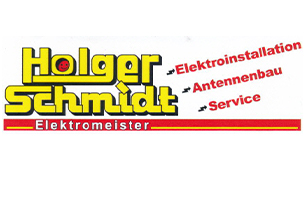 Holger Schmidt - Elektromeister