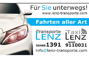 Lenz-Transporte Inh. Julia Mootz