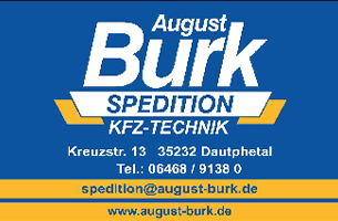 August Burk Spedition