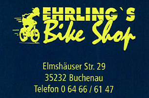 Ehrling's Bike Shop