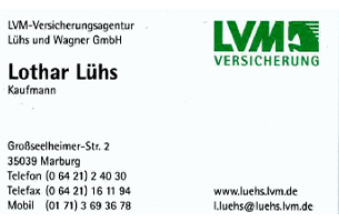 LVM-Versicherungsagentur Lühs und Wagner GmbH