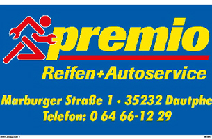 Premio Reifen und Autoservice